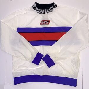 NEW...Windbreaker shirt size S (small) from Forever21